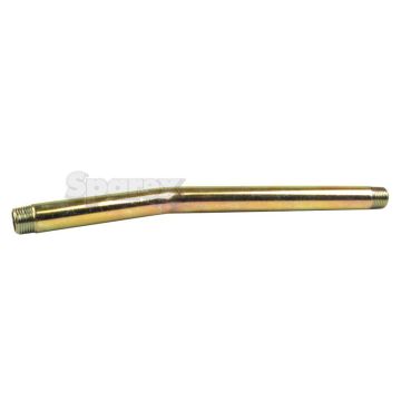 Vetspuitslang - Onbuigbaar (1/8 BSPT) 15cm
