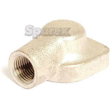Smeerkop 1/8 BSP - Slide on Connector