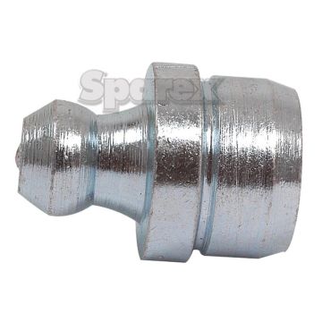 VETNIPPEL RECHT 5/16\"DRIVE FIT
