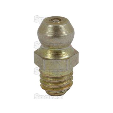 Vetnippel - M6 x 1.00, 0°