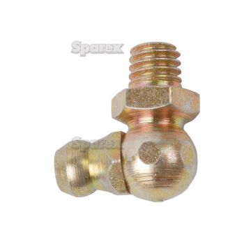 Graisseur - 1/4 BSP 90° (en anglais)