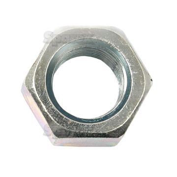 Moer 5/8'' UNF klasse 8 verzinkt DIN 934