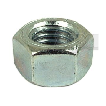 Écrou 5/8'' UNC classe 8 zingué DIN 934