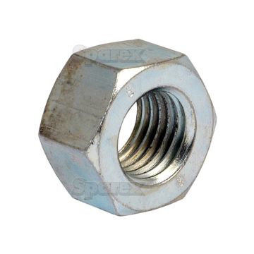 Écrou 1-1/8'' UNC classe 8 zingué DIN 934