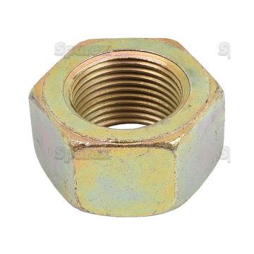 Mutter 1-1/8'' UNF Klasse 8 verzinkt DIN 934