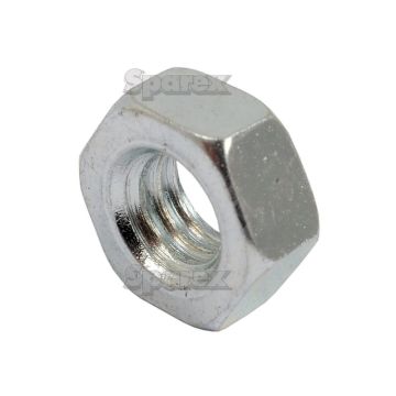 Muttern Sechskant Standard, Abm.: M4x0,7mm (Din 934) Metrisch Grob