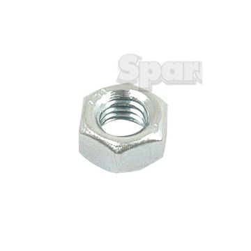 Ecrou M6 x 1,00 classe 8 zingué DIN 934