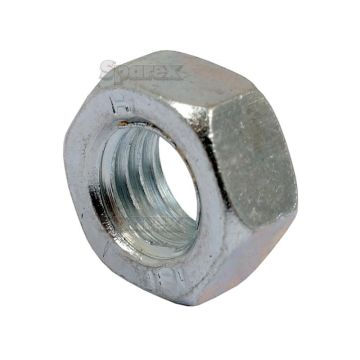 Muttern Sechskant Standard, Abmessung: M7x1mm (Din 934) Metrisch Grob