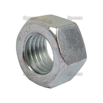Écrou 7/8'' UNC classe 8 zingué DIN 934
