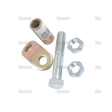 Stabilisator Oogspindel - Gat Ø10 & 12mm