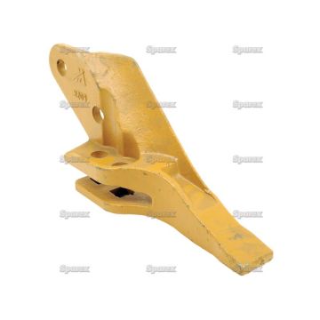 Steun voor messenstaal, Links Tooth, Vervanging voor: JCB.