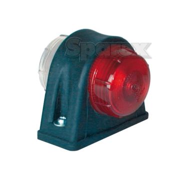 Markeringslicht - Voorste/Rear, 80mm (rechts / links)