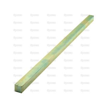 Spiestaal 7/16'' x 7/16'' x 12'' (Din 6880)
