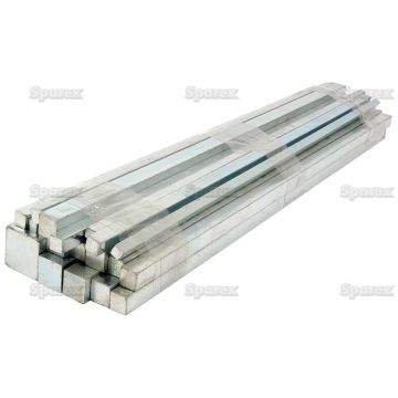 SET SPEAR STEEL INCH SIZES 19PCS.