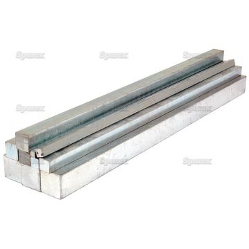 JEU DE LANCES EN ACIER TAILLES EN POUCES 10PCS