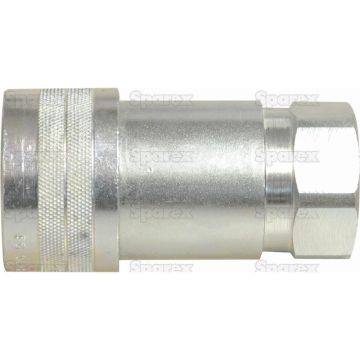 COUPLING-Q/R 1\" F-F 1\"BSP