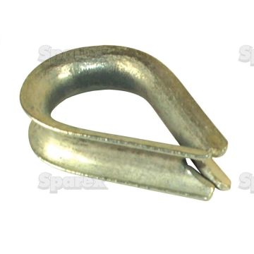 staaldraadkous, Draad Ø3mm x 30mm