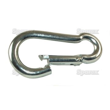 Karabijnhaak, Haak Ø mm4mm x 40mm