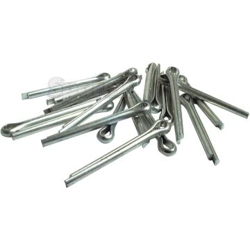 Goupilles fendues, Ø2 x 40mm