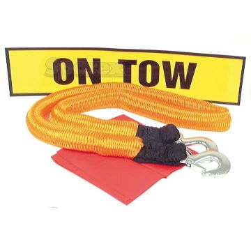 Elastiek Touw, Lengte: 1.8-3.8m