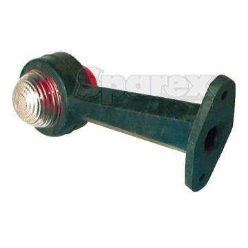 Markeringslicht - Voorste/Rear, 220mm (rechts / links)