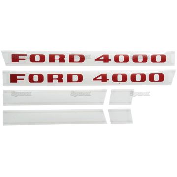 Transferset-Ford 4000
