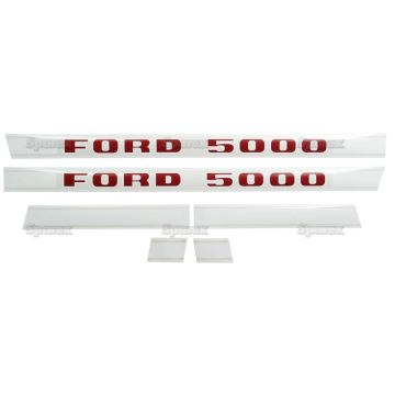 Übertragungssatz-Ford 5000