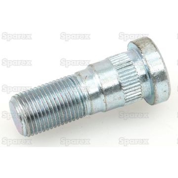 Boulon de roue 5/8'' x 2'' (UNF) Ø de la poignée en pouces : 7/10''