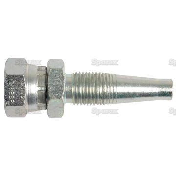SLANGPILAAR 3/8x 3/8BSP V/ 0S