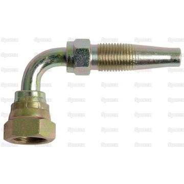 SLANGPILAAR 1/2x 1/2BSP V/90S