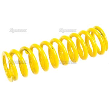 Ressort d'embrayage - Jaune