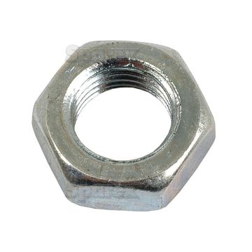 Ecrou bas 3/8'' UNF classe 8 zingué DIN 439B
