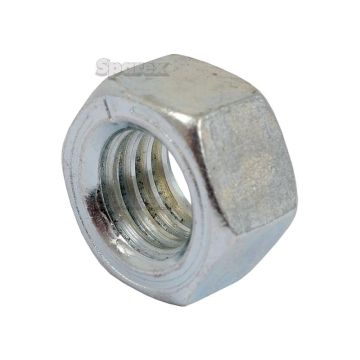 Écrou 3/8'' UNC classe 8 zingué DIN 934