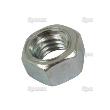 Écrou 7/16'' UNC classe 8 zingué DIN 934