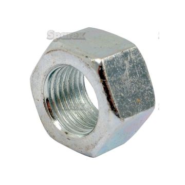 Écrou 1/2'' UNC classe 8 zingué DIN 934