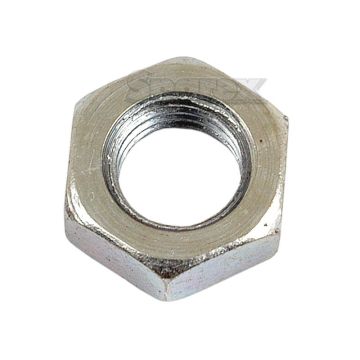 Ecrou bas 5/16'' UNF classe 8 zingué DIN 439B