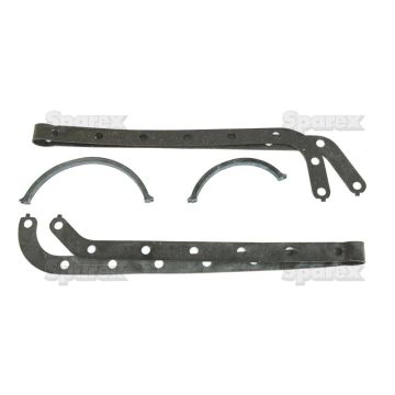 Carterpan pakking - 6 cyl. ()