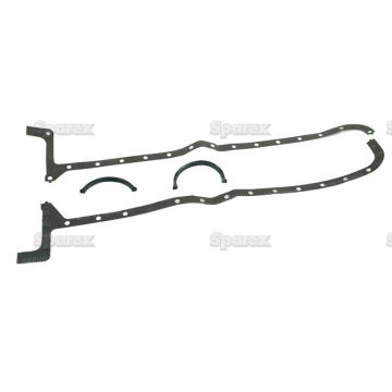 Carterpan pakking - 6 cyl. ()
