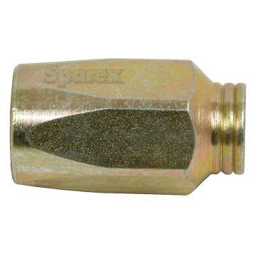 SCHROEFHULS 3/8'' SAE 100 R2AT