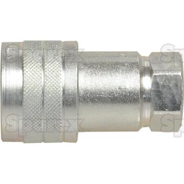 SNELKOPPELING 1/2\"(FM) 1/2\"BSP INW