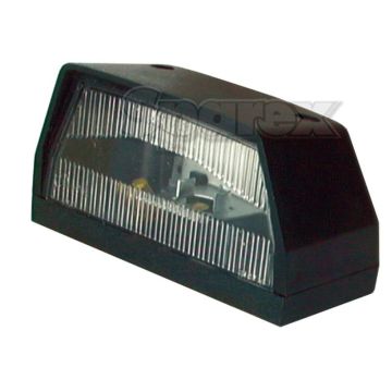 Kentekenverlichting 12V