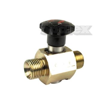 ROTARY SHUT OFF VALVE-1/2\"BSP