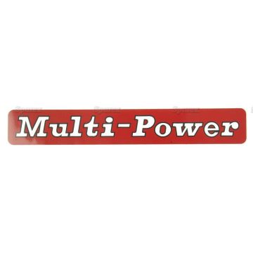 Übertragung - Massey Ferguson Multi Power