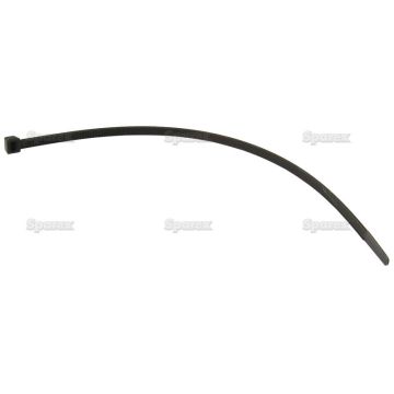 Attache de câble - Non détachable, 370mm x 7.6mm