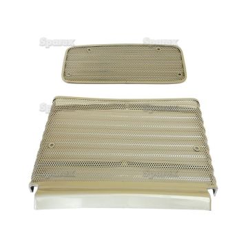 panneau de grille avant