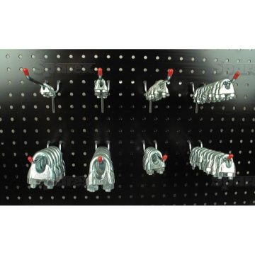 Perskoppeling (10L Serie) 3/8'' x uitwending 10L