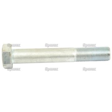 Imperial Bout, Afm: 3/4'' x 10'' UNF (Din 931) Treksterkte: 8.8.