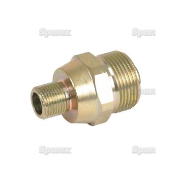 COUPLING-DOWTY-3/4\"UNF M