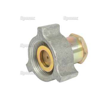 EXACTOR KOPPELING VR. 1/2\"