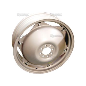 Velg, Grootte wielvelg: 9 x 28''.